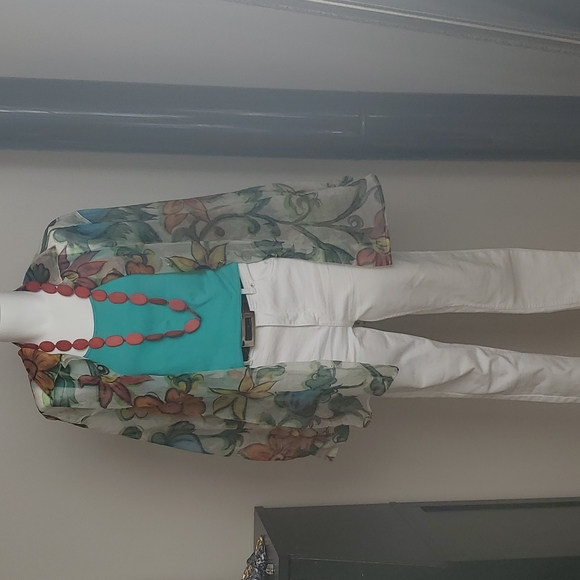 Moschino Tops - Vintage Moschino 90's Hippie, multicolour shirt, long sleeve,